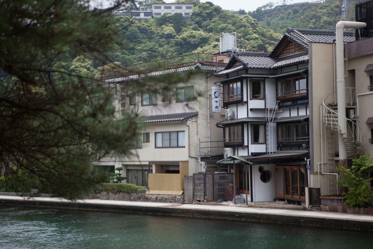 Hotel Chitose Wine&Oyado Miyazu Exterior foto